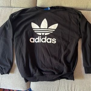 Adidas crewneck